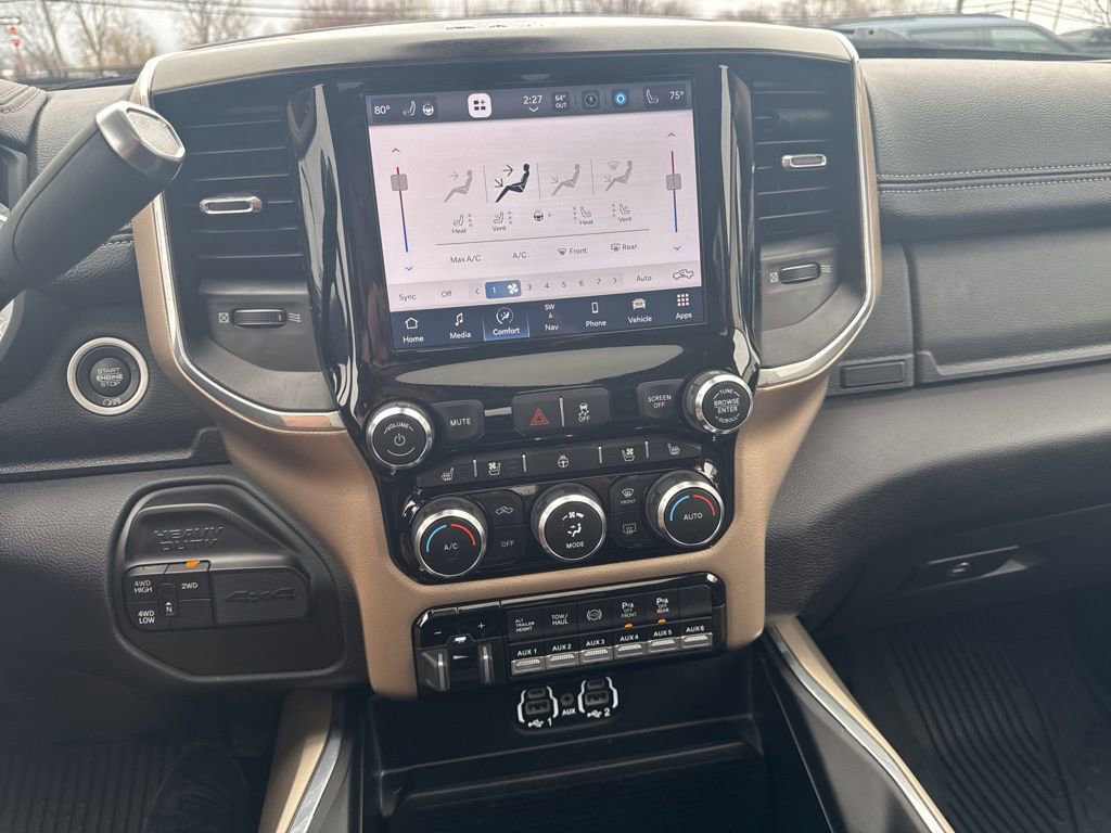 Used 2022 RAM 2500 Laramie image 20