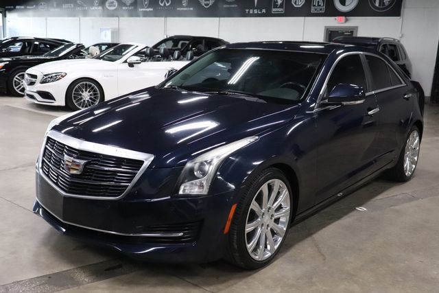 Used 2016 Cadillac ATS Luxury
