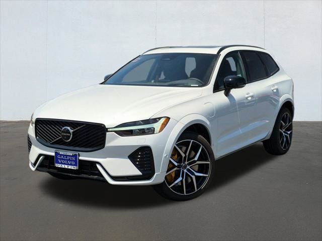 New 2026 Volvo XC60 T8 Polestar w/ Protection Package Premier AWD/4WD image 1