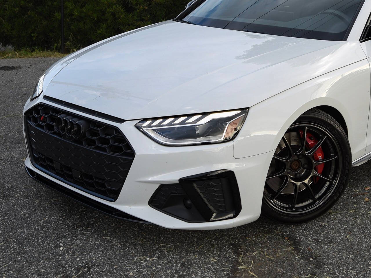 Used 2021 Audi S4 Premium Plus w/ Premium Plus Package AWD/4WD image 2