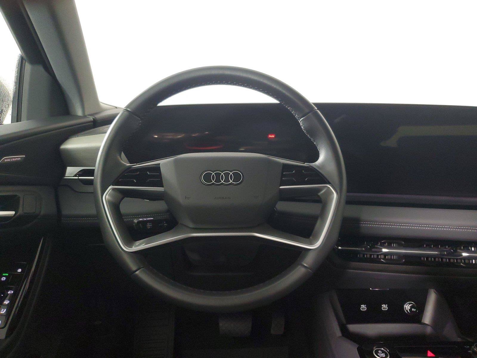 Certified 2025 Audi Q6 e-tron Premium Plus w/ Premium Plus AWD/4WD image 16