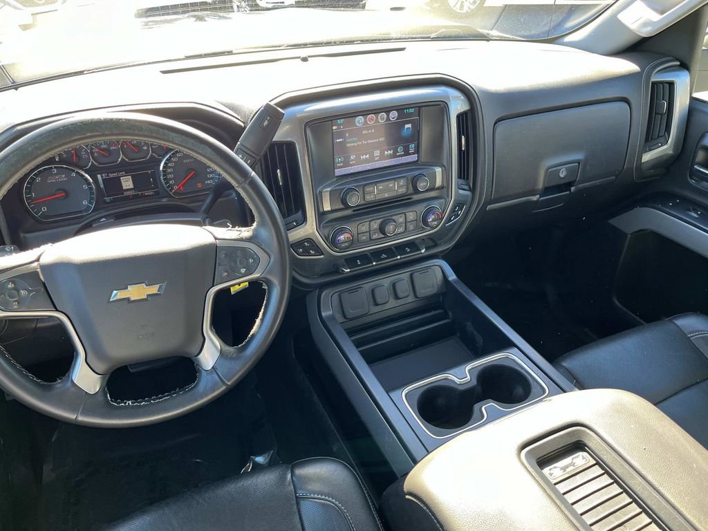 Used 2017 Chevrolet Silverado 1500 LTZ Z71 image 13