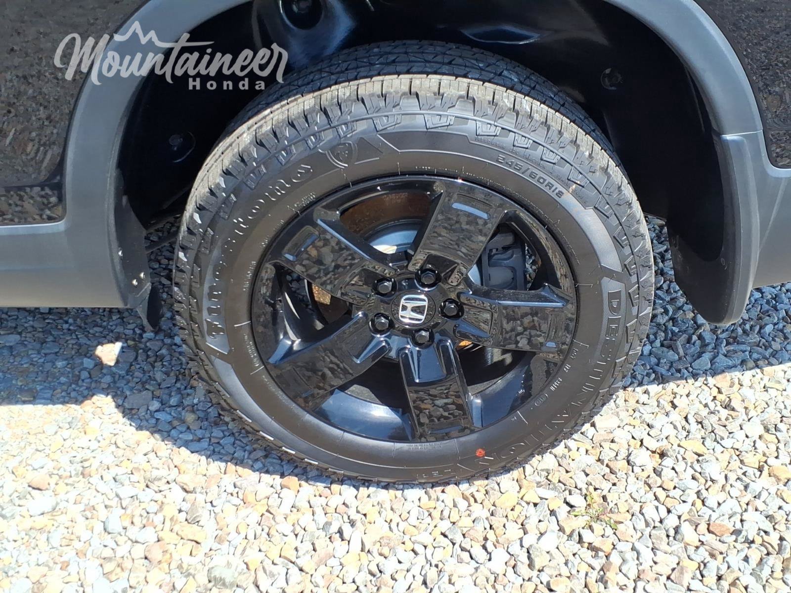 Certified 2024 Honda Ridgeline Black Edition image 11