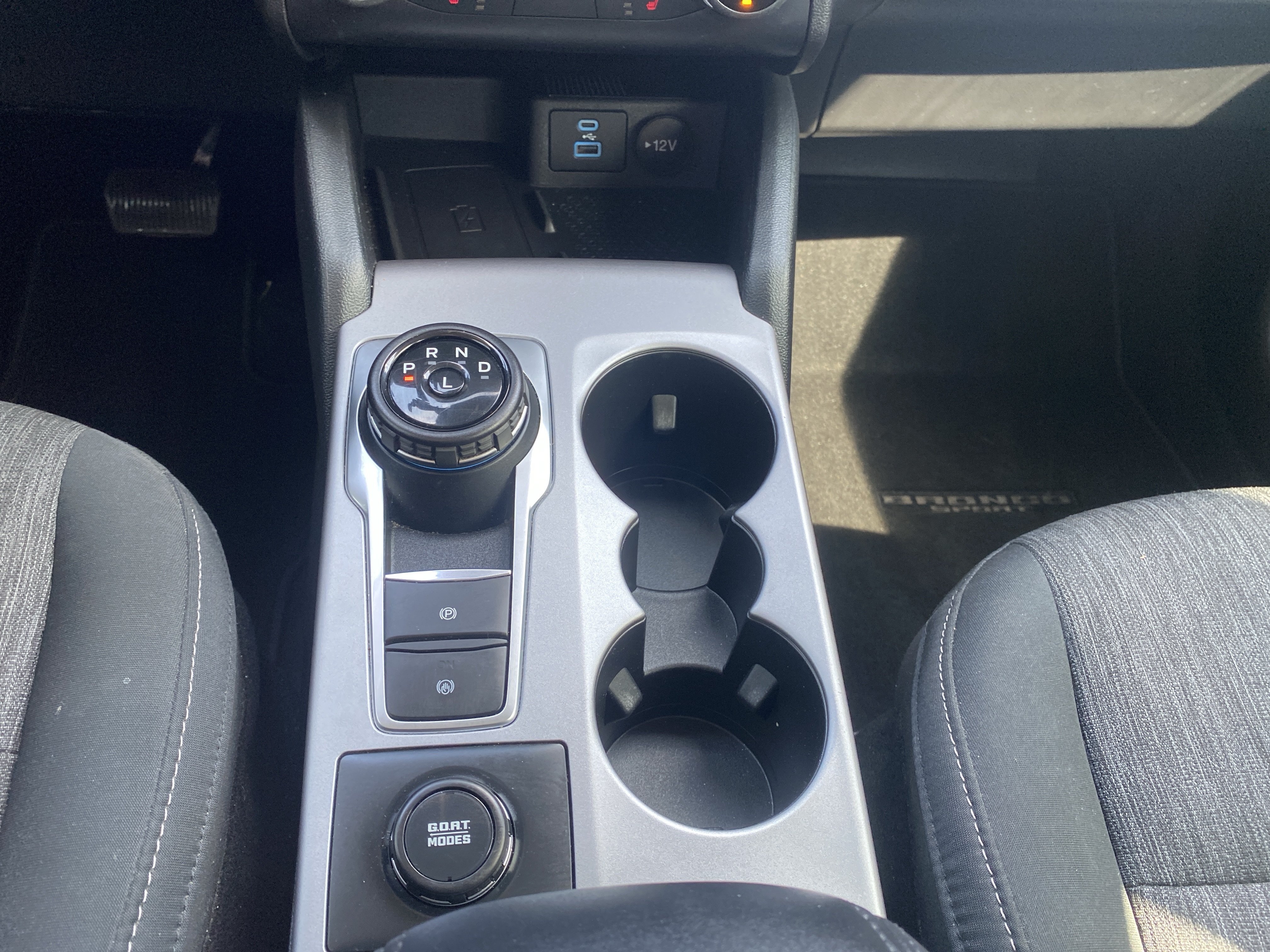 Used 2022 Ford Bronco Sport Big Bend w/ Convenience Package AWD/4WD image 21