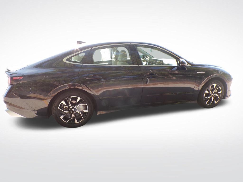 Used 2025 Hyundai Sonata SEL AWD/4WD image 8
