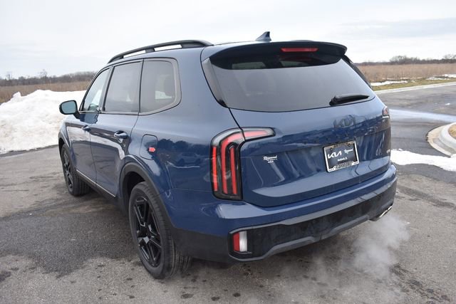New 2025 Kia Telluride EX X-Line image 6