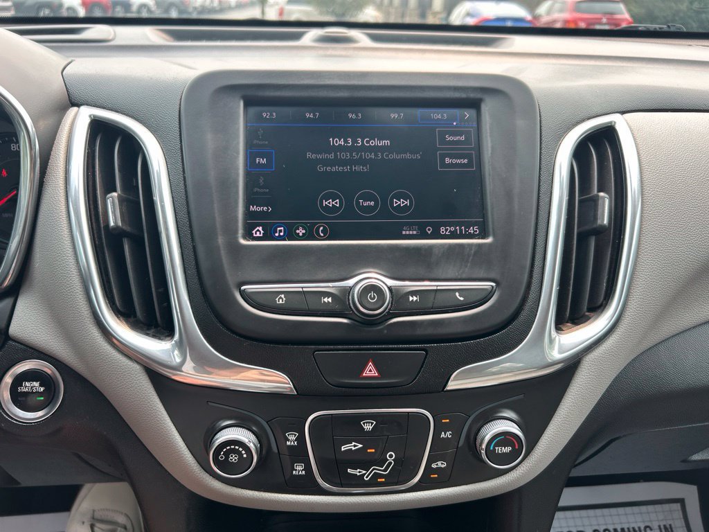 Used 2020 Chevrolet Equinox LT AWD/4WD image 19