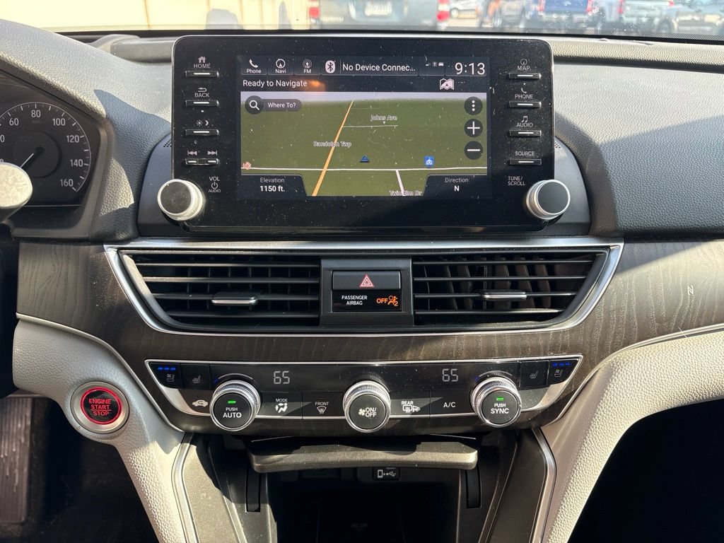 Used 2018 Honda Accord Touring image 11
