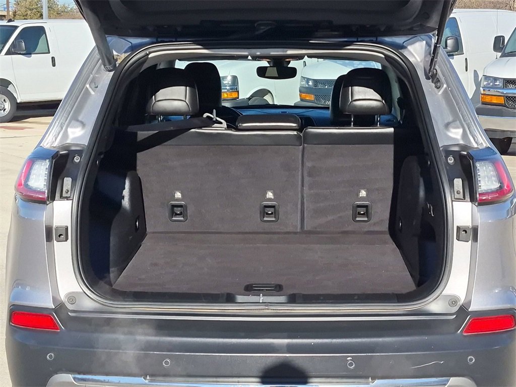 Used 2019 Jeep Cherokee Limited image 22