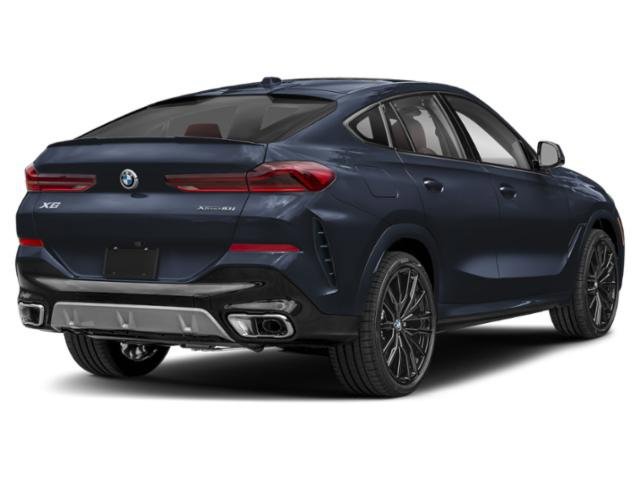 New 2027 BMW X6 xDrive40i AWD/4WD image 2