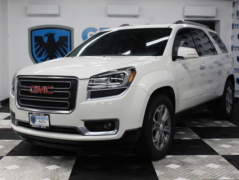 Used 2015 GMC Acadia SLT image 1