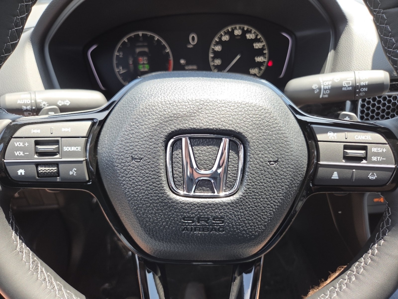 New 2026 Honda Civic Sport image 27