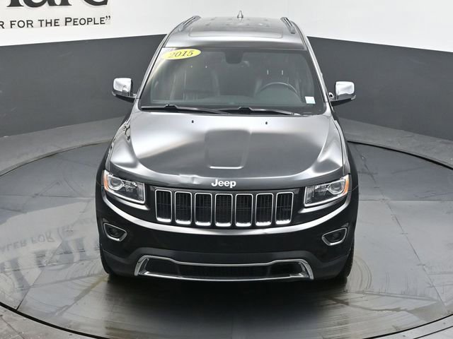 Used 2015 Jeep Grand Cherokee Limited image 65
