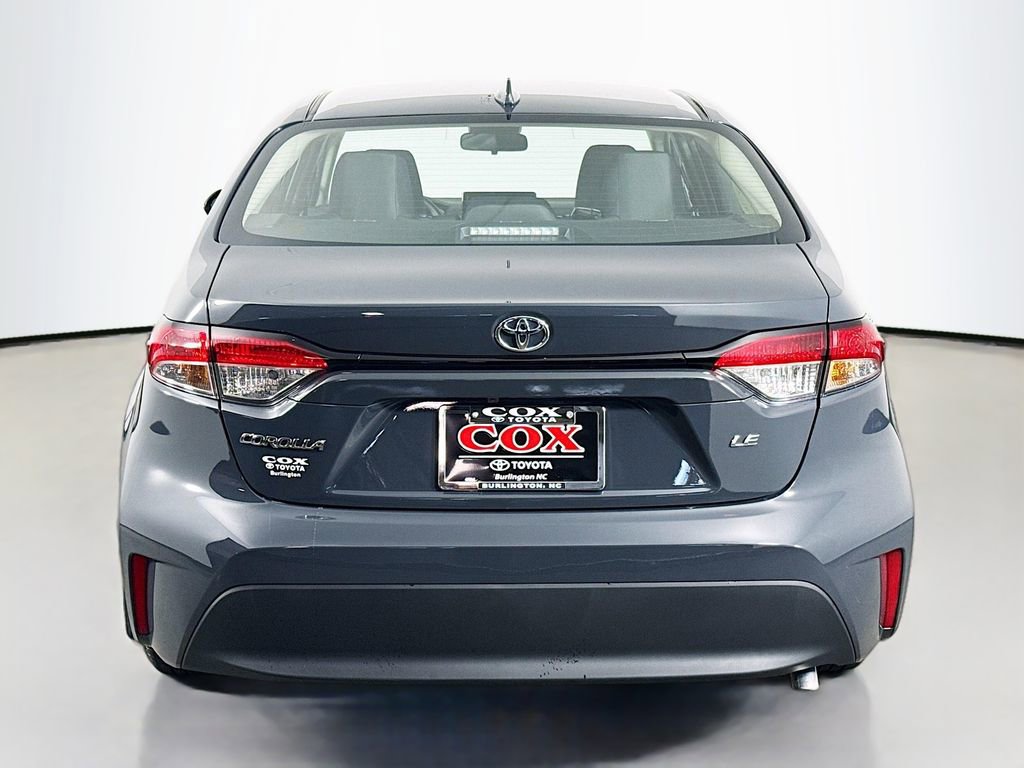 New 2026 Toyota Corolla LE image 6