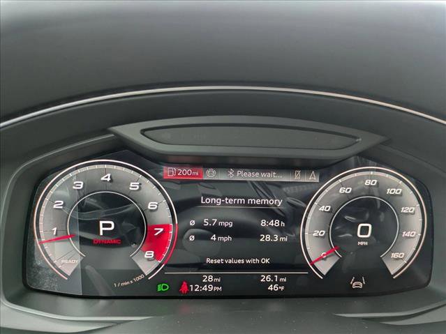 New 2026 Audi SQ8 Prestige image 11