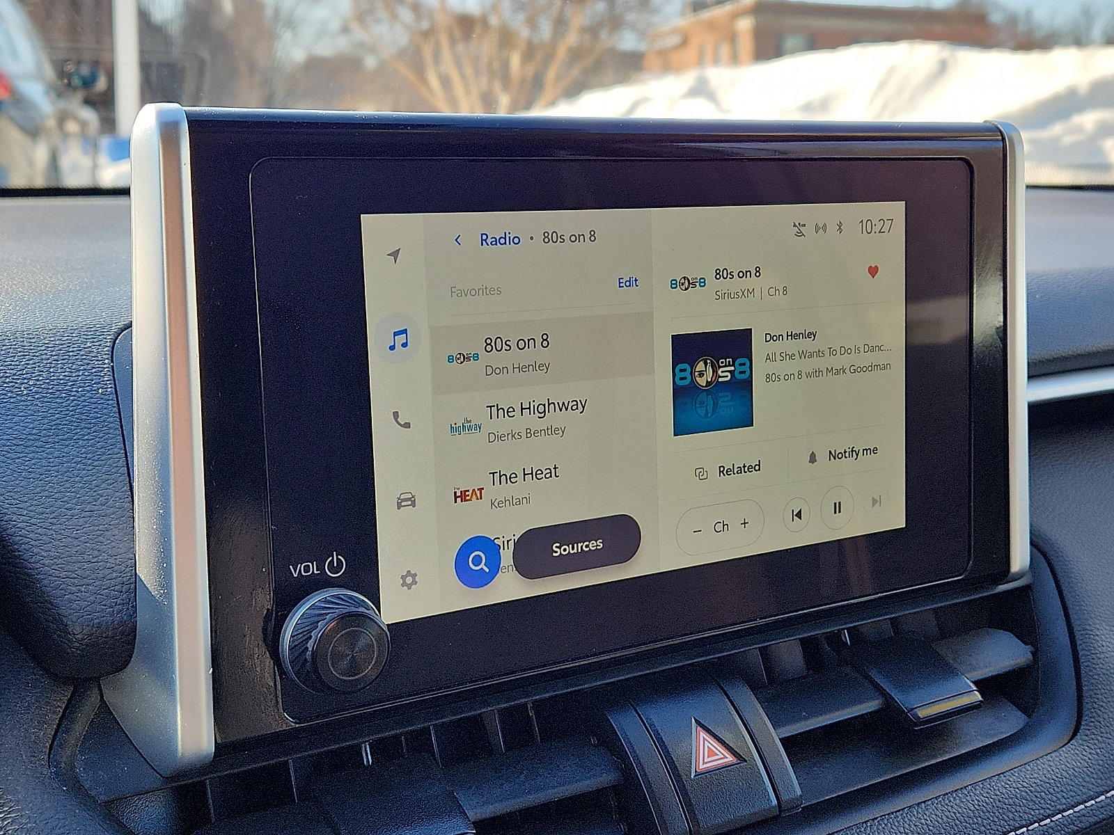 Used 2023 Toyota RAV4 LE image 16