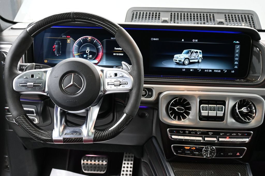 Used 2020 Mercedes-Benz G 63 AMG 4MATIC image 11
