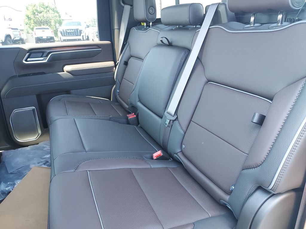 New 2026 GMC Sierra 2500 Denali w/ Technology Package AWD/4WD image 29