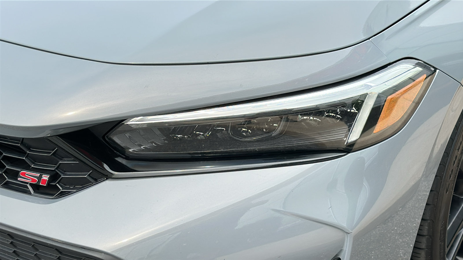 Used 2026 Honda Civic Si image 4