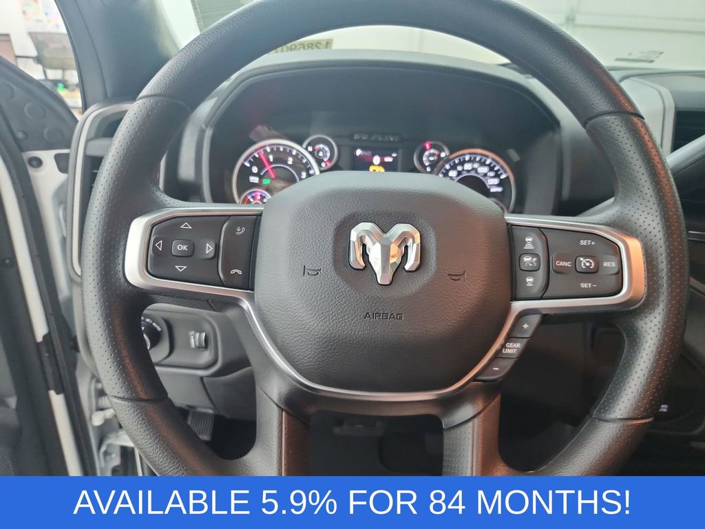 New 2026 RAM 2500 Tradesman AWD/4WD image 21