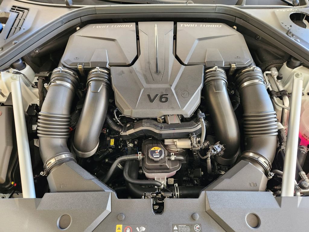 New 2026 Genesis GV70 3.5T Sport Prestige AWD/4WD image 21