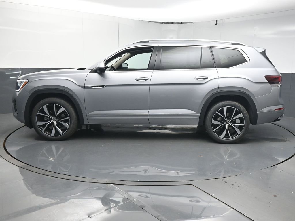 New 2026 Volkswagen Atlas SEL Premium R-Line image 5