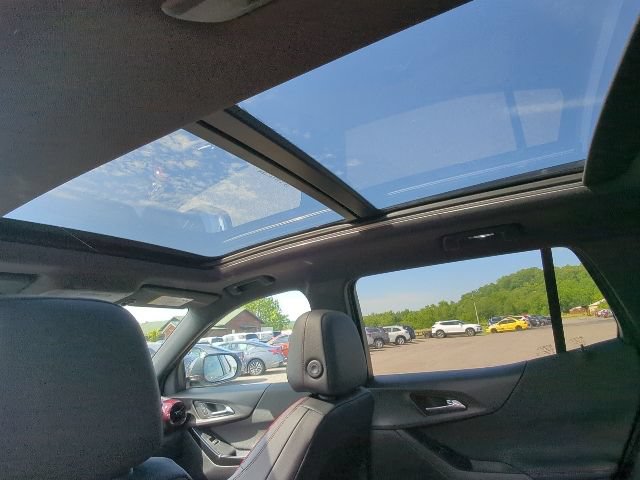 New 2026 Chevrolet Equinox RS w/ Safety and Technology Package FWD image 26