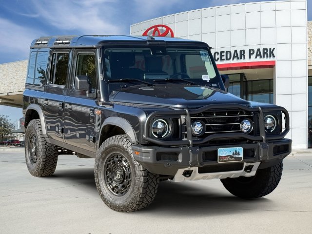 Used 2024 INEOS Grenadier Station Wagon