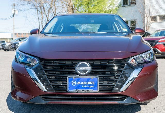 Certified 2025 Nissan Sentra SV w/ All-Weather Package FWD image 3