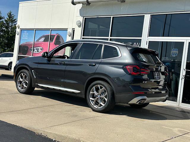 Certified 2022 BMW X3 xDrive30i w/ Premium Package 2 image 8