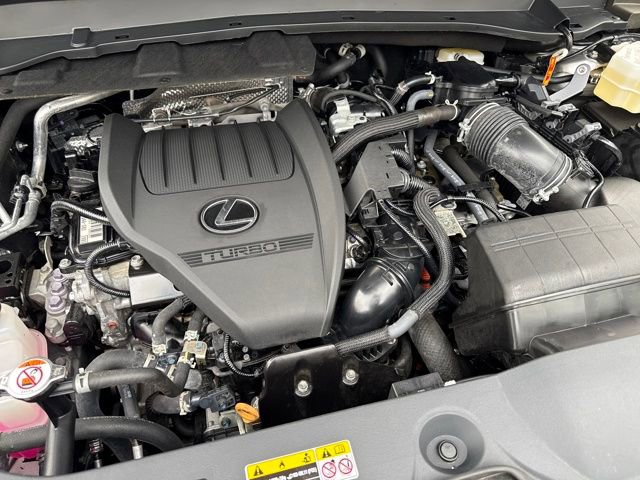 Used 2024 Lexus TX 500h AWD w/ Technology Package image 27