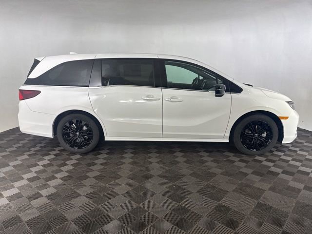 Certified 2026 Honda Odyssey Sport-L image 6