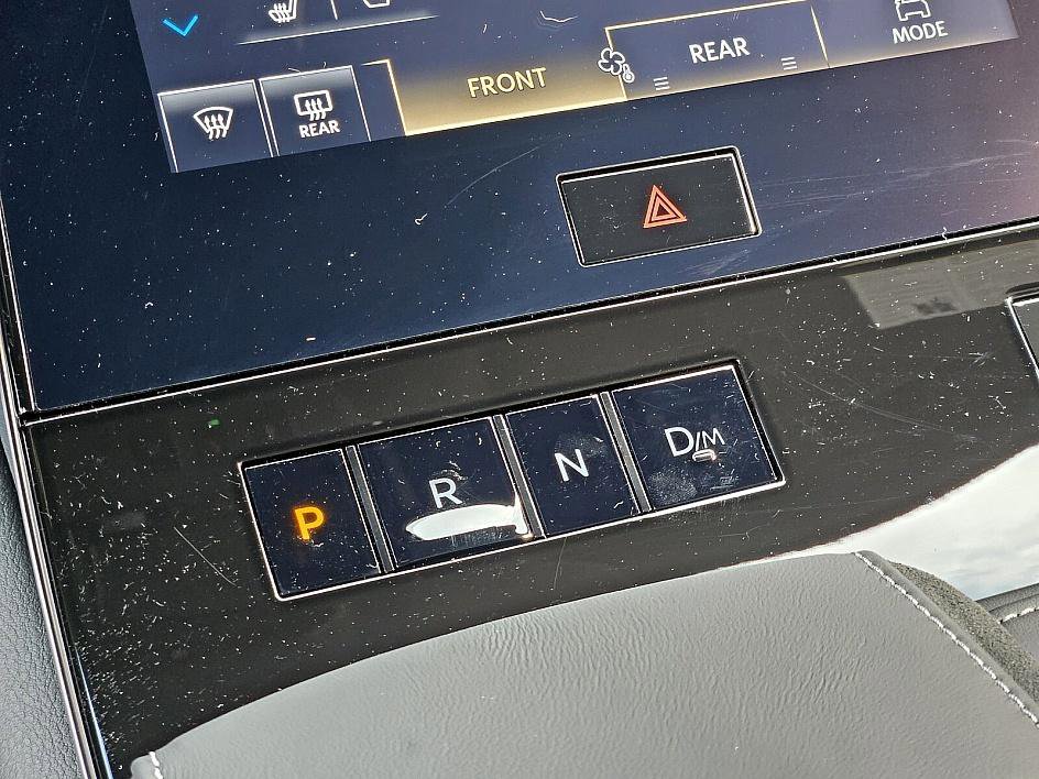 New 2026 INFINITI QX80 Autograph w/ Premium Cargo Package image 23