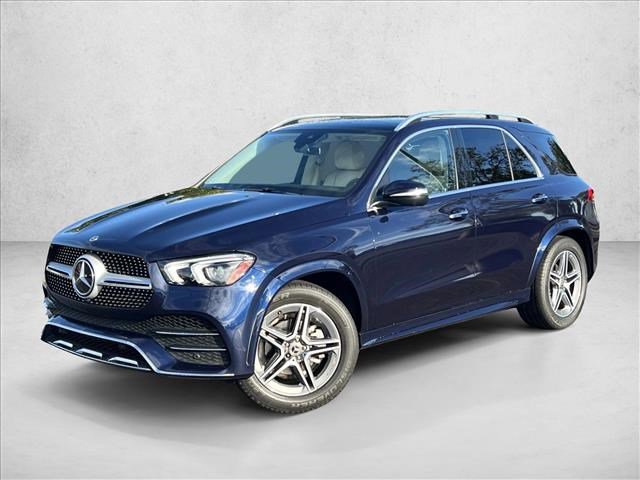 Used 2022 Mercedes-Benz GLE 350