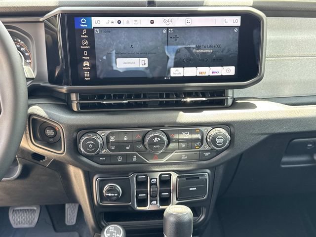 New 2026 Jeep Gladiator Sport AWD/4WD image 27