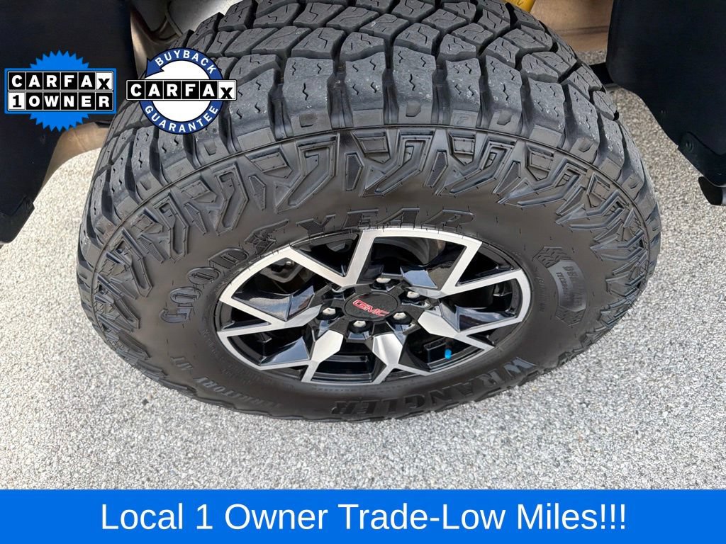 Used 2024 GMC Canyon AT4X AWD/4WD image 16