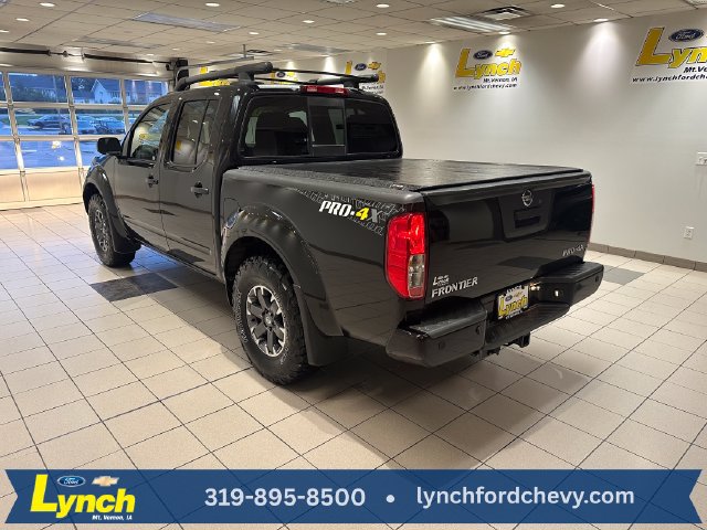 Used 2020 Nissan Frontier PRO-4X w/ Pro-4x Utility Package AWD/4WD image 17
