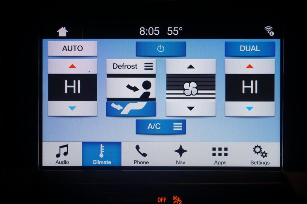 Used 2017 Ford F150 Lariat image 19