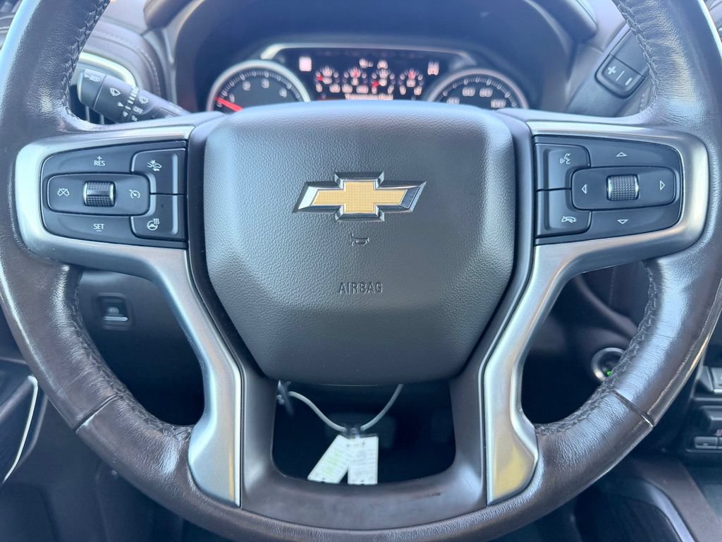 Used 2021 Chevrolet Silverado 1500 LTZ w/ LTZ Premium Package AWD/4WD image 22