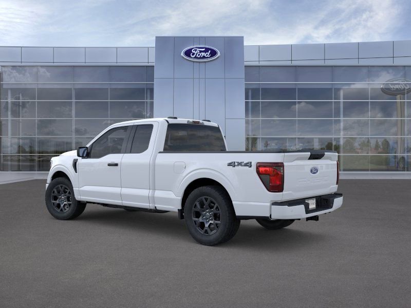 New 2026 Ford F150 STX w/ Equipment Group 200A AWD/4WD image 4