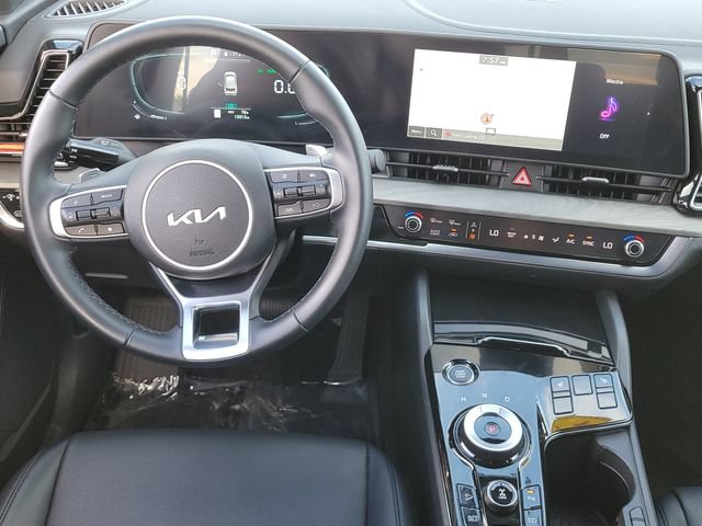 Certified 2024 Kia Sportage X-Line AWD/4WD image 12