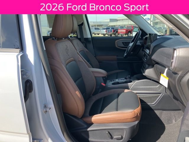 New 2026 Ford Bronco Sport Outer Banks w/ Outer Banks Tech Package+ AWD/4WD image 11