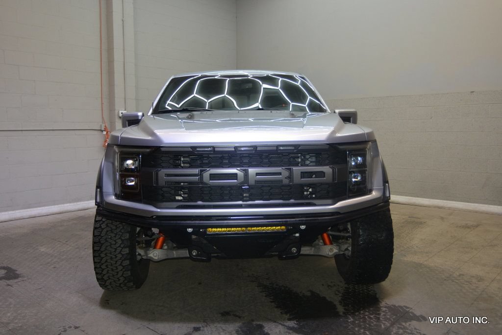 Used 2022 Ford F150 Raptor w/ Equipment Group 801A High AWD/4WD image 5