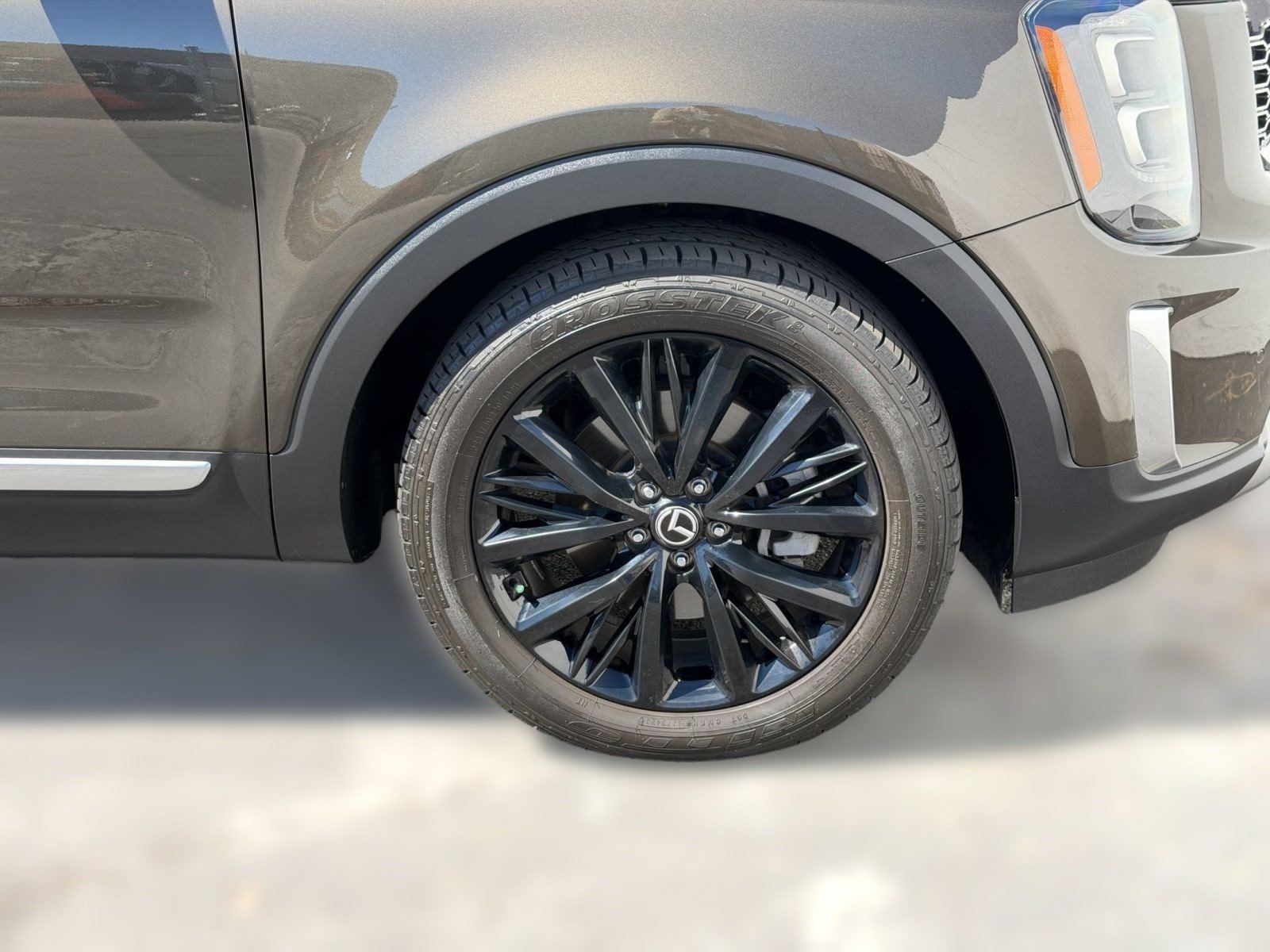 Used 2021 Kia Telluride SX w/ SX Prestige Package AWD/4WD image 11
