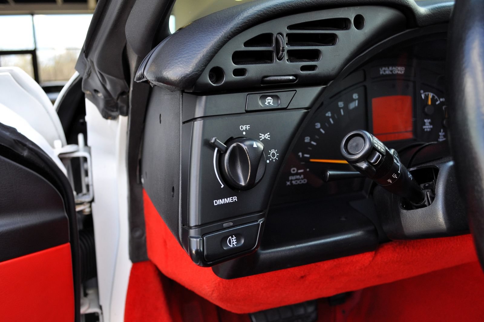Used 1996 Chevrolet Corvette Coupe RWD image 39