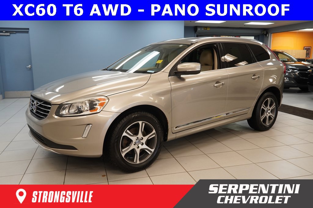 Used 2014 Volvo XC60 T6 image 1