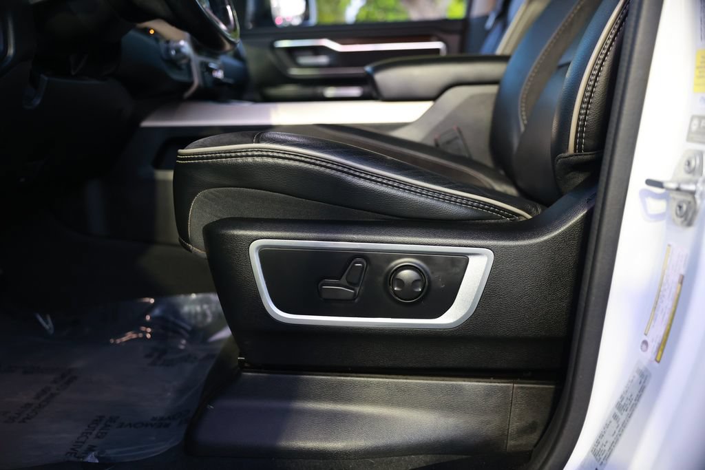 Used 2022 RAM 1500 Laramie RWD image 20