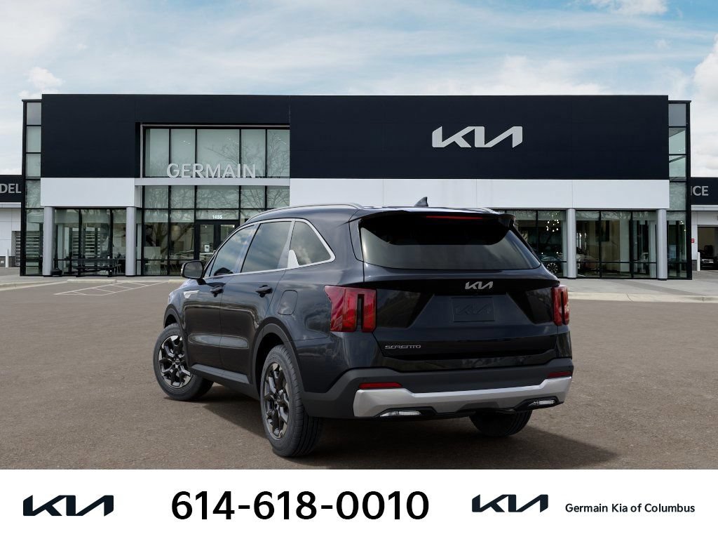 New 2026 Kia Sorento S w/ S Panoramic Sunroof Package FWD image 7