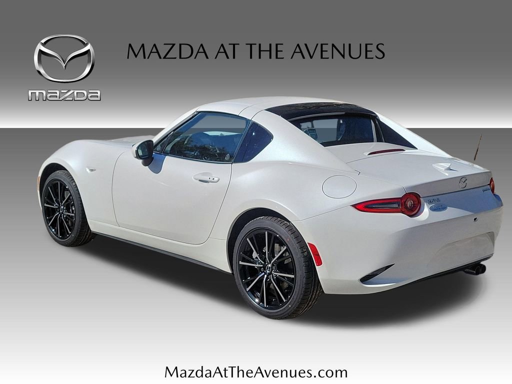 New 2026 MAZDA MX-5 Miata RF Grand Touring image 35
