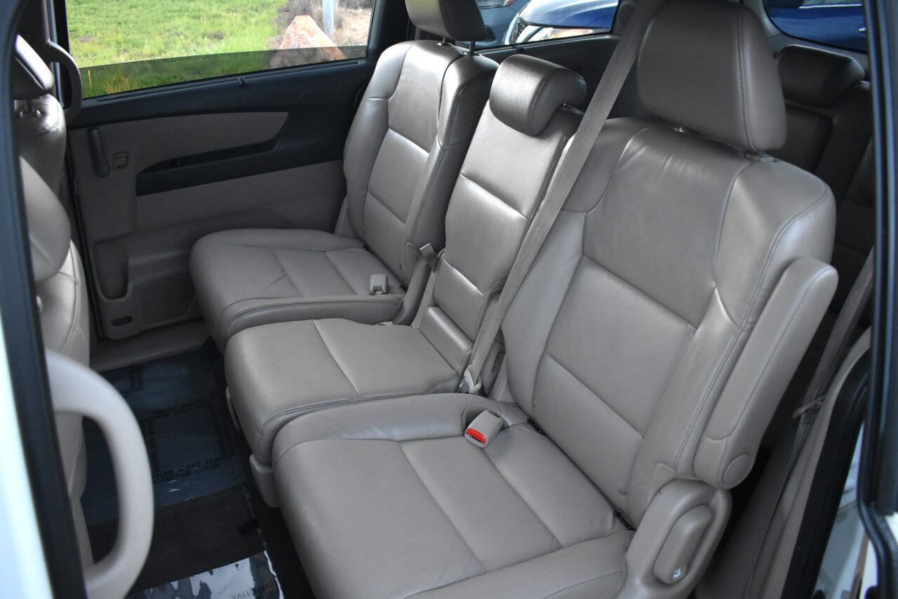 Used 2012 Honda Odyssey Touring image 41